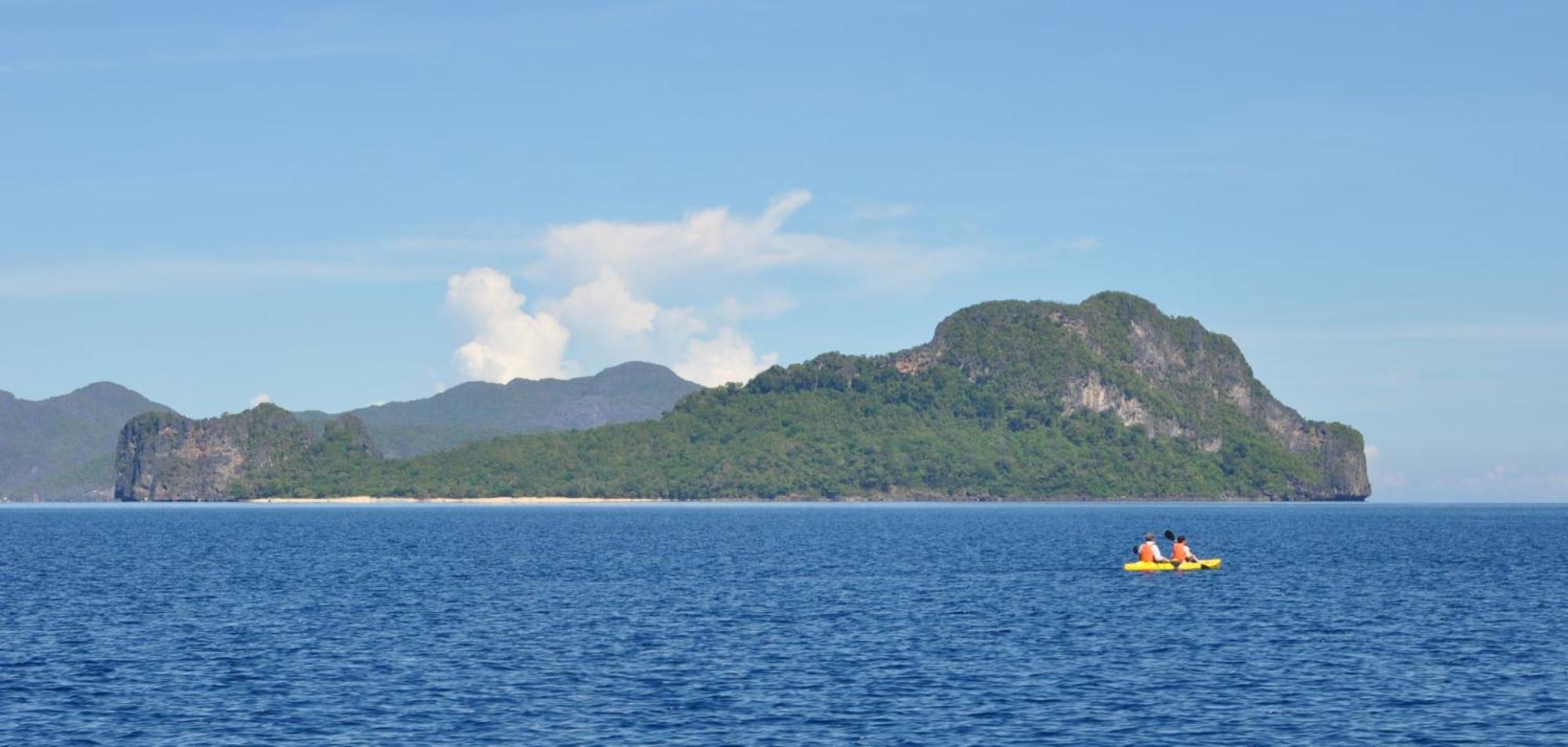 Neela Tourist Lodge El Nido Εξωτερικό φωτογραφία