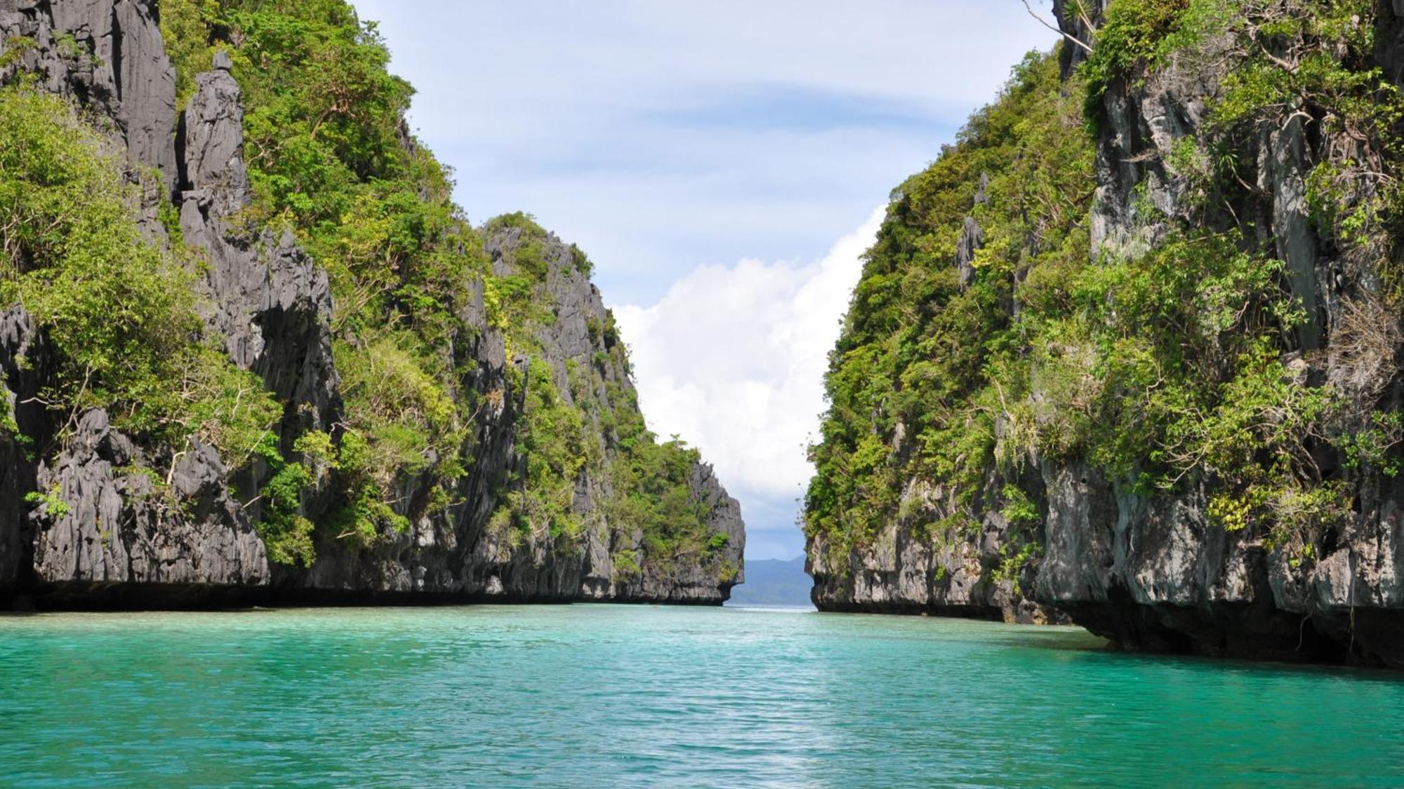 Neela Tourist Lodge El Nido Εξωτερικό φωτογραφία
